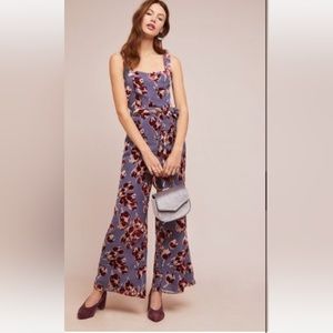 Anthropologie Jumpsuit